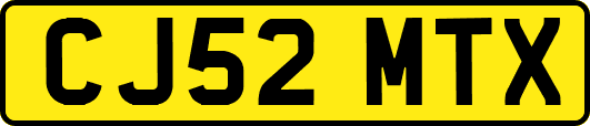 CJ52MTX
