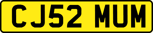 CJ52MUM