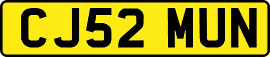 CJ52MUN