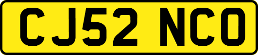 CJ52NCO