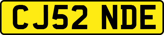 CJ52NDE