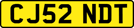 CJ52NDT
