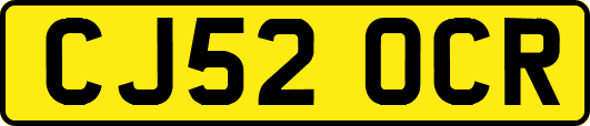 CJ52OCR