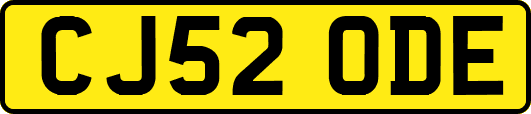 CJ52ODE