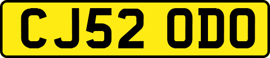 CJ52ODO