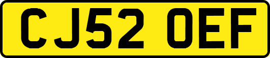CJ52OEF