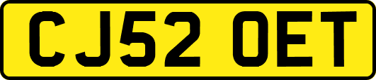 CJ52OET