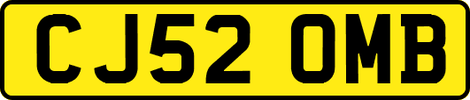 CJ52OMB