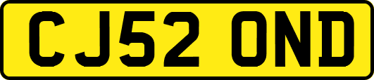 CJ52OND