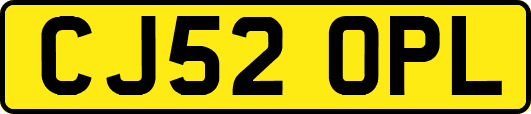 CJ52OPL