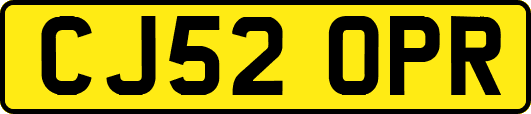 CJ52OPR