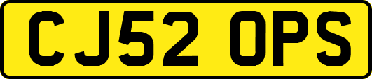 CJ52OPS