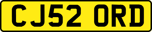 CJ52ORD