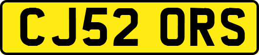 CJ52ORS