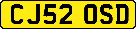 CJ52OSD