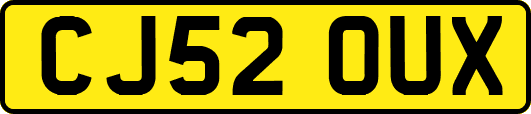 CJ52OUX
