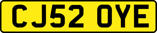 CJ52OYE
