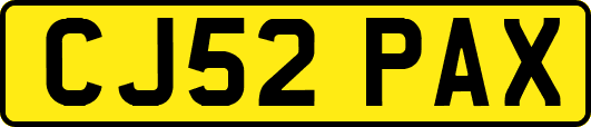 CJ52PAX