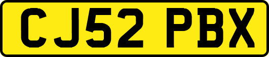 CJ52PBX