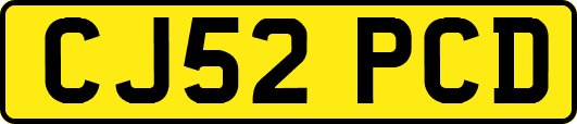 CJ52PCD