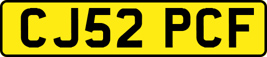CJ52PCF