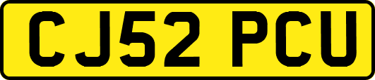 CJ52PCU