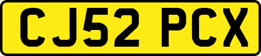 CJ52PCX