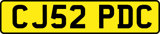 CJ52PDC