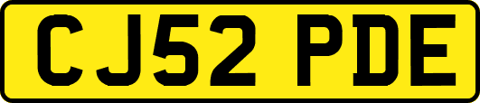 CJ52PDE