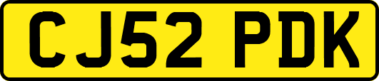 CJ52PDK