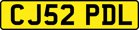 CJ52PDL