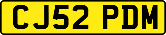 CJ52PDM