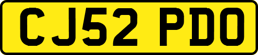 CJ52PDO
