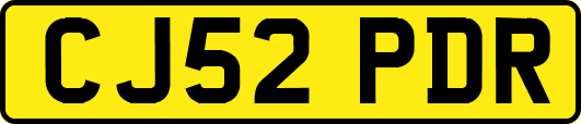 CJ52PDR