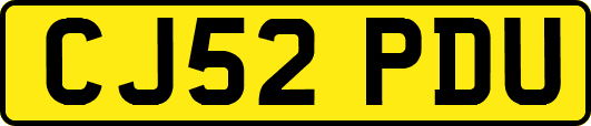 CJ52PDU
