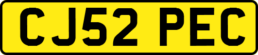 CJ52PEC