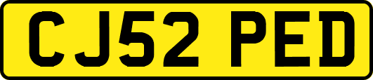 CJ52PED