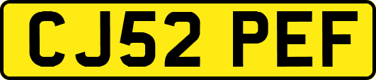 CJ52PEF