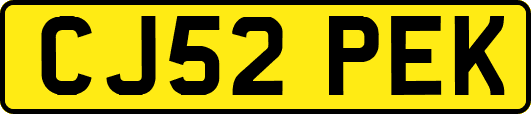 CJ52PEK