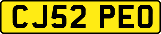CJ52PEO