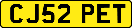 CJ52PET