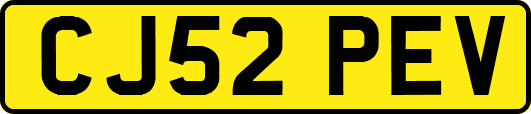 CJ52PEV
