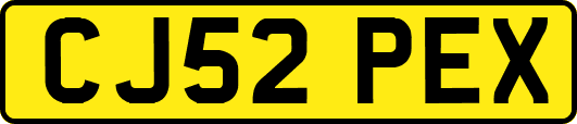 CJ52PEX