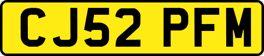 CJ52PFM