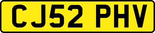 CJ52PHV