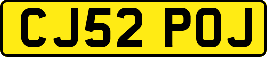 CJ52POJ