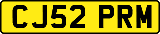 CJ52PRM