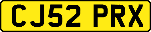 CJ52PRX