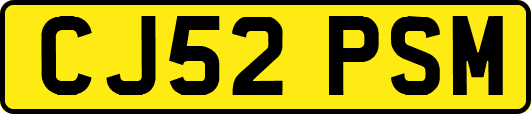 CJ52PSM