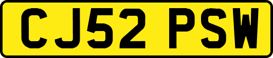 CJ52PSW